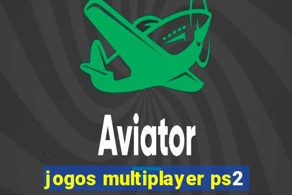 jogos multiplayer ps2